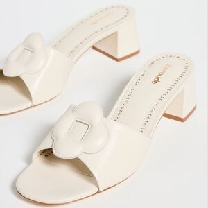 Larroude flora mules